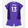 Tottenham Hotspur Destiny Udogie #13 Tredjedraktsett Barn 2026-27 Kortermet (+ Korte bukser) Tottenham Hotspur Destiny Udogie #13 Tredjedraktsett Barn 2026-27 Kortermet (+ Korte bukser)